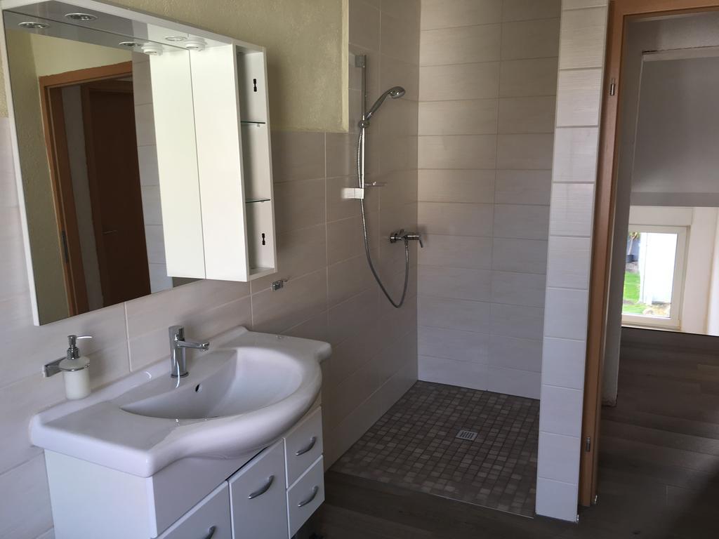 Ferienhaus Buelow Thale Cameră foto