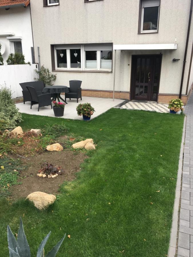 Ferienhaus Buelow Thale Exterior foto